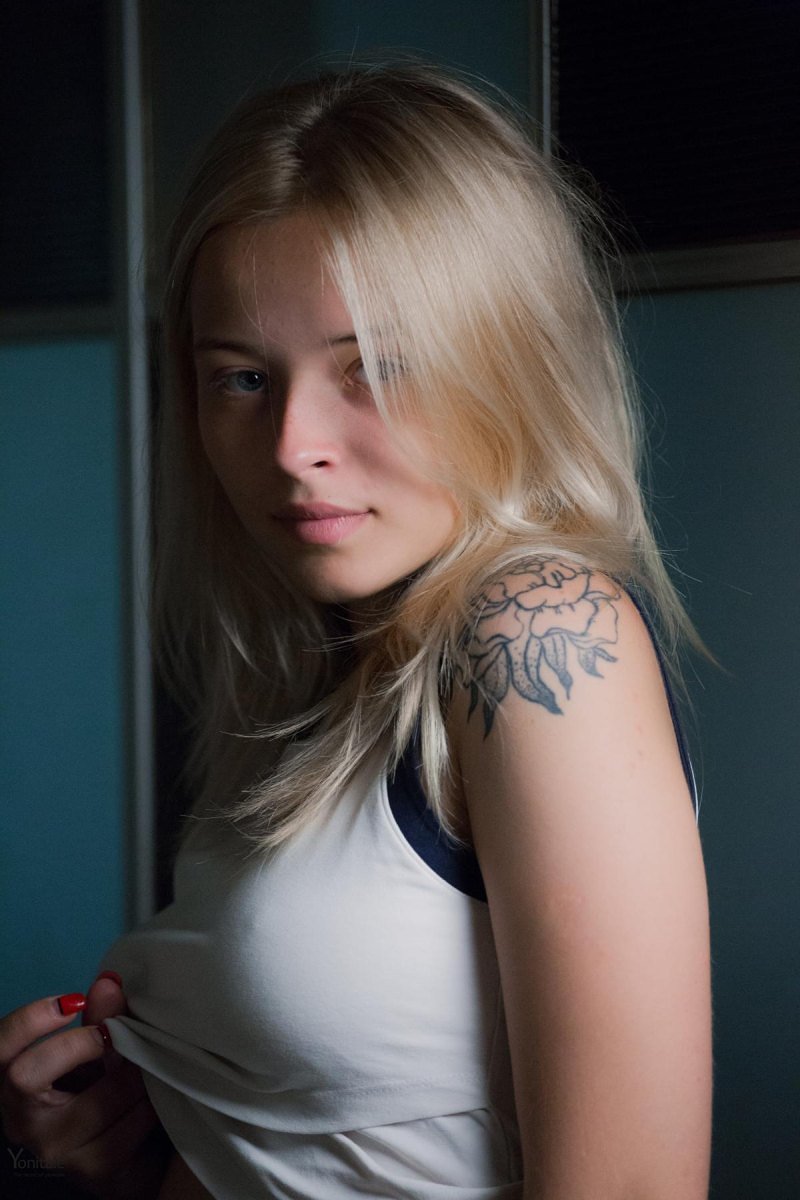 Маринка, 18